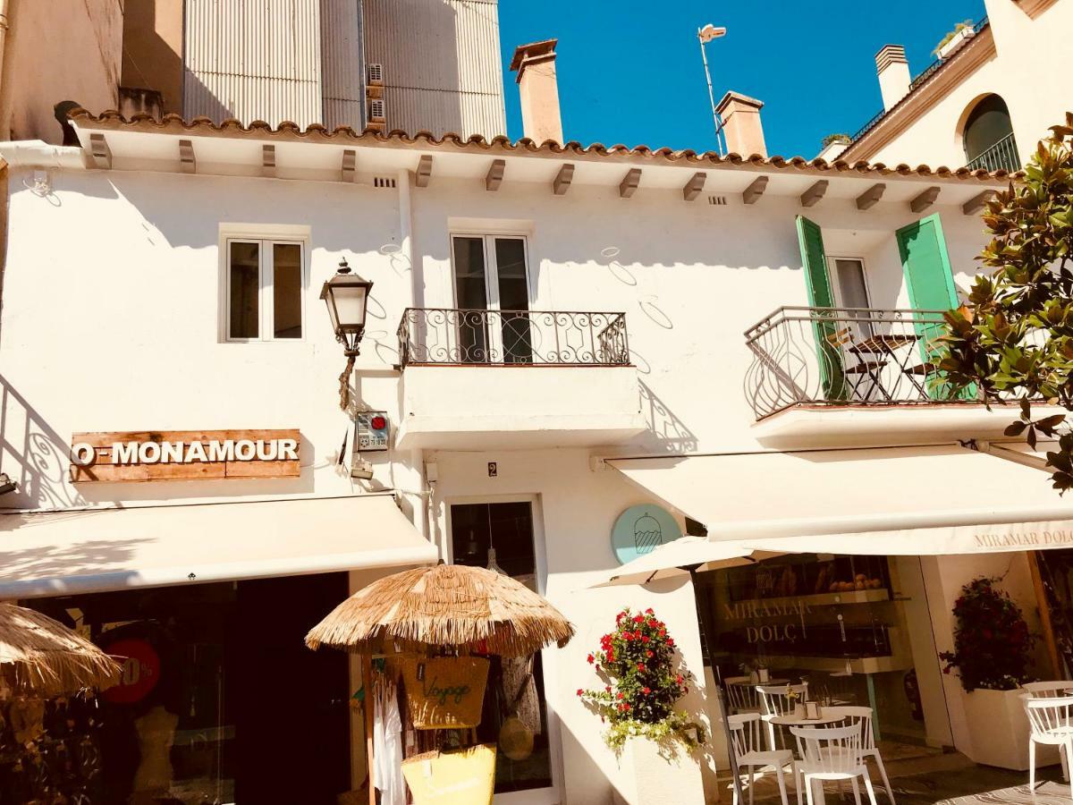 El Piset Carrer Sant Jordi Apartment Cambrils Exterior photo